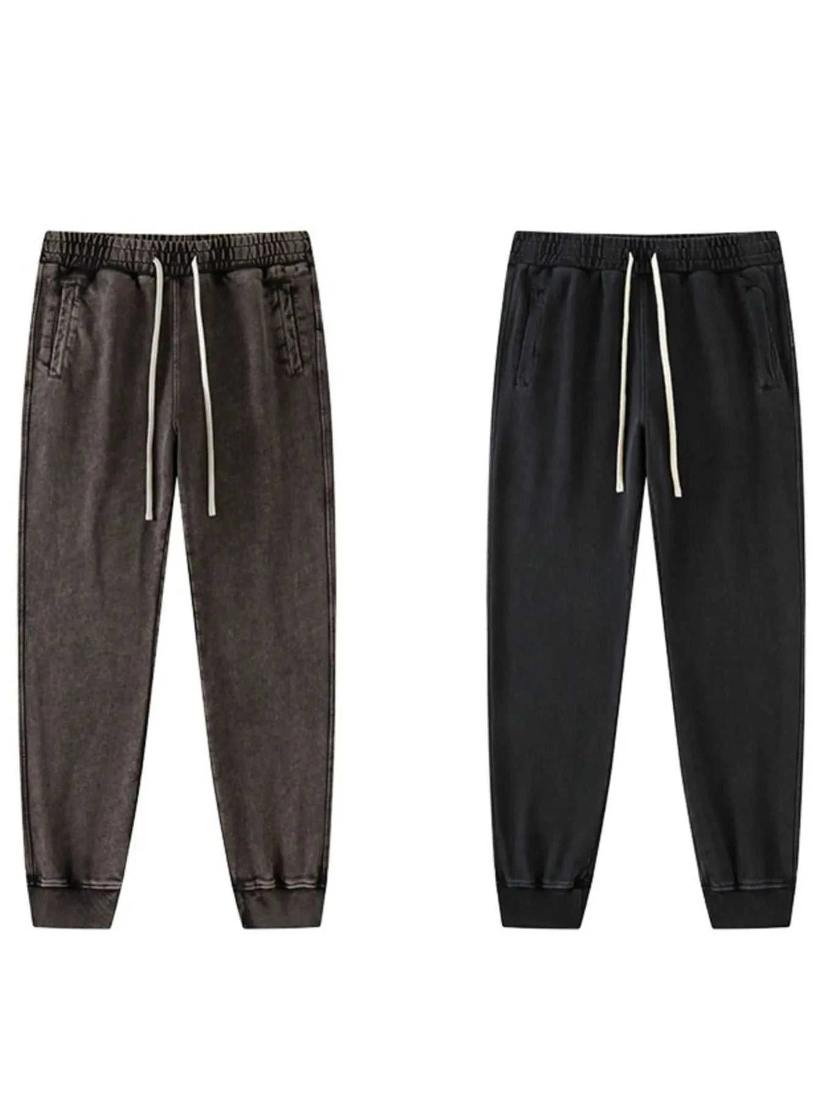 Men's Casual Drawstring Joggers 100400313581893 109 Weekend Casual Tops & Tees Jerry's Apparel 