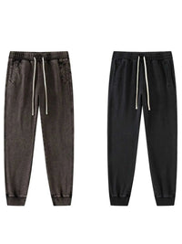 Men's Casual Drawstring Joggers 100400313581893 109 Weekend Casual Tops & Tees Jerry's Apparel 