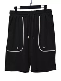 Men's Full Size Casual Short Sleeve T-Shirt and Shorts Set Plus Size 100400699145401 35 Affordable Fashion Under $100 Jerry's Apparel 