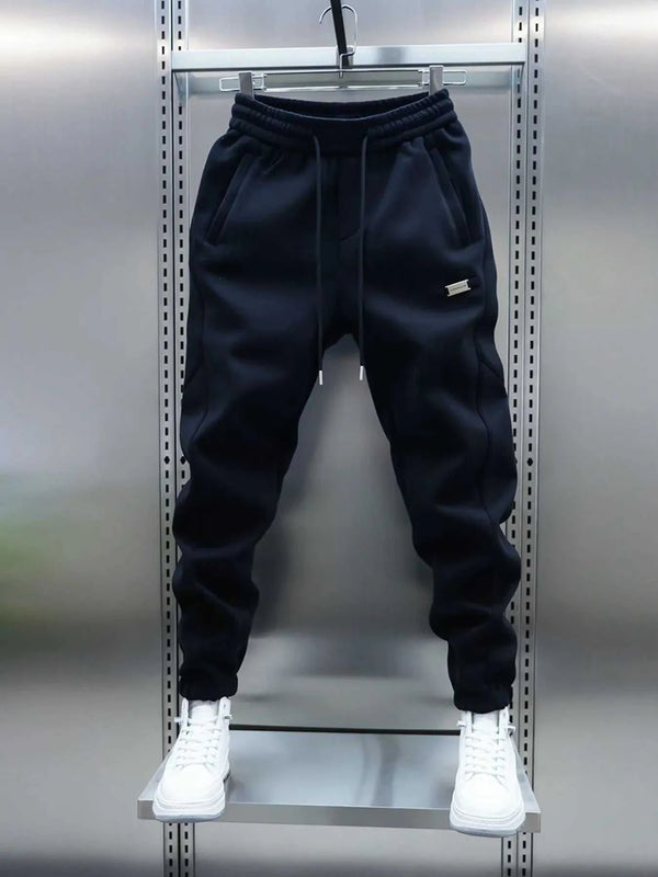 Men's Plus Size Casual Drawstring Joggers 100400449221115 43 Affordable Fashion Under $100 Jerry's Apparel 