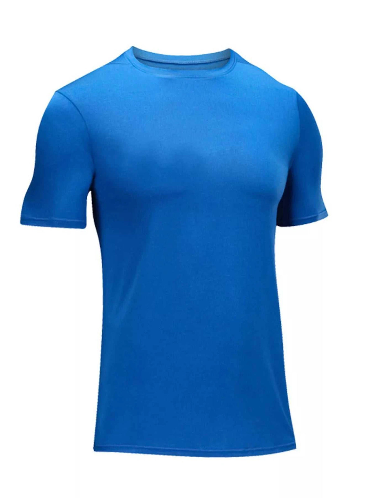 Men's Plus Size Round Neck Short Sleeve T-Shirt 100400537750156 18 Affordable Fashion Under $100 Jerry's Apparel 