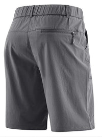 Men's Plus Size Zipper Pocket Outdoor Shorts 100400035096433 57 Affordable Fashion Under $100 Jerry's Apparel 