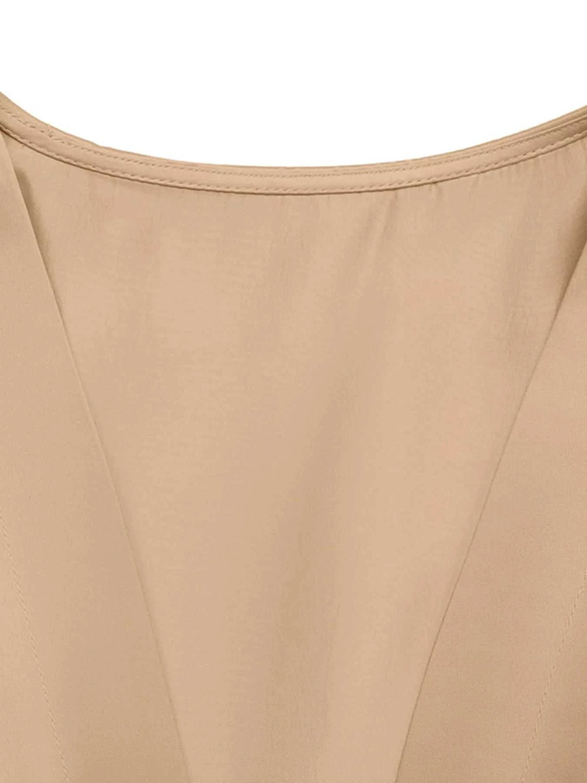 Satin Wrap Midi Dress with Pockets 100100281166734 42 Affordable Fashion Under $100 Jerry's Apparel 