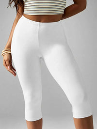 High-Waisted Active Capri Leggings 100100191577687 24 Affordable Fashion Under $100 Jerry's Apparel 