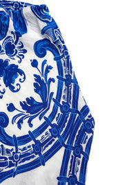 Printed Halter Neck Maxi Dress 100100231496089 39 Affordable Fashion Under $100 Jerry's Apparel 