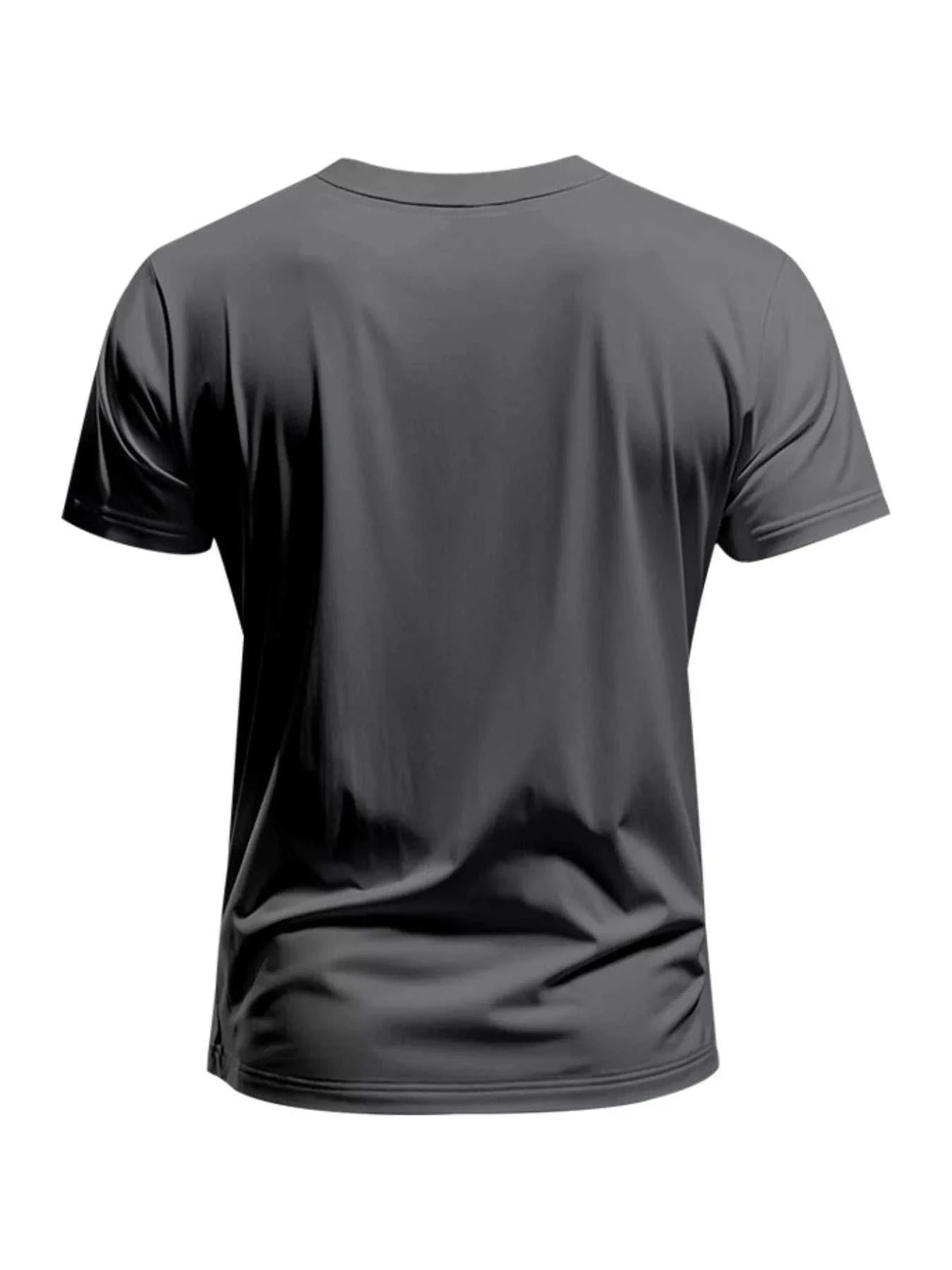 Men's Full Size Slim Fit V-Neck Basic T-Shirt Plus Size 100400784270679 24 Affordable Fashion Under $100 Jerry's Apparel 