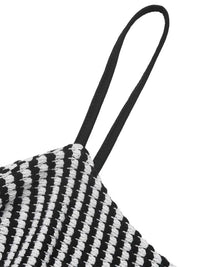 Twisted Front Striped Romper 100100310131415 25 Affordable Fashion Under $100 Jerry's Apparel 
