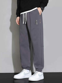Men's Plus Size Casual Jogger Pants with Drawstring 100400893491033 47 Affordable Fashion Under $100 Jerry's Apparel 
