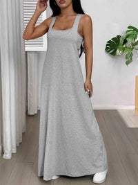Scoop Neck Cami and Maxi Dress Set 100100537904163 34 Affordable Fashion Under $100 Jerry's Apparel 