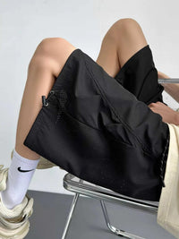 Men's Plus Size Drawstring Loose Fit Shorts 100400708494957 28 Affordable Fashion Under $100 Jerry's Apparel 