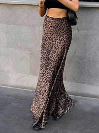 Leopard Print Maxi Skirt 101001390525618 46 Affordable Fashion Under $100 Jerry's Apparel 