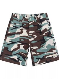 Men's Camouflage Denim Shorts 100400815183252 62 Gifts for Him Jerry's Apparel 