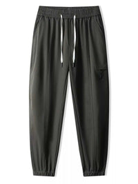 Men's Plus Size Drawstring Wide Leg Joggers 100400584285309 73 Affordable Fashion Under $100 Jerry's Apparel 