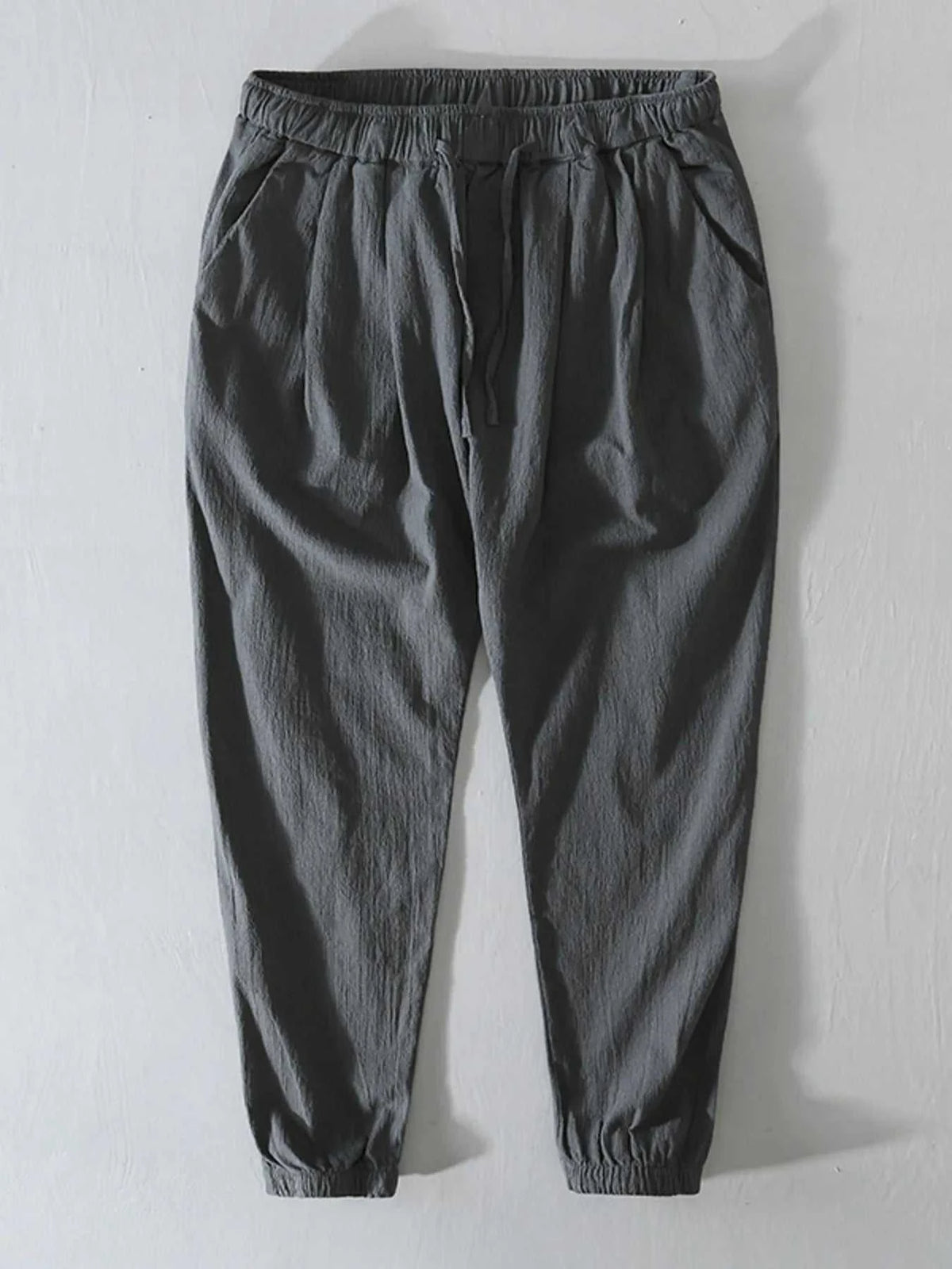 Men's Plus Size Casual Drawstring Joggers 100400461650374 81 Affordable Fashion Under $100 Jerry's Apparel 