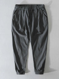 Men's Plus Size Casual Drawstring Joggers 100400461650374 81 Affordable Fashion Under $100 Jerry's Apparel 