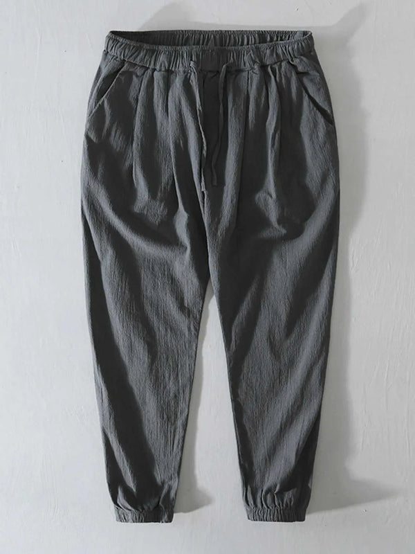 Men's Plus Size Casual Drawstring Joggers 100400461650374 81 Affordable Fashion Under $100 Jerry's Apparel 