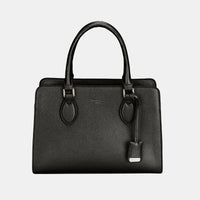 David Jones PU Leather Handbag