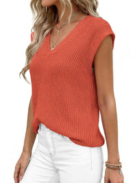 V-Neck Sweater Vest 100100981725445 37 Affordable Fashion Under $100 Jerry's Apparel 