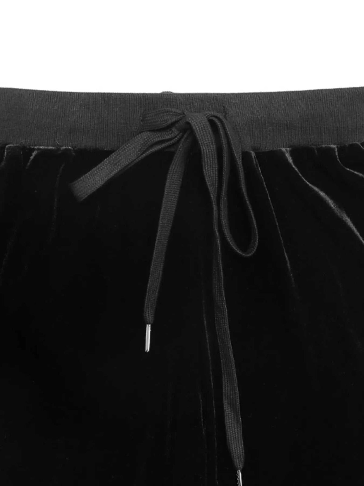 Wide-Leg Drawstring Pants 100100507541531 31 Affordable Fashion Under $100 Jerry's Apparel 