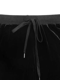 Wide-Leg Drawstring Pants 100100507541531 31 Affordable Fashion Under $100 Jerry's Apparel 