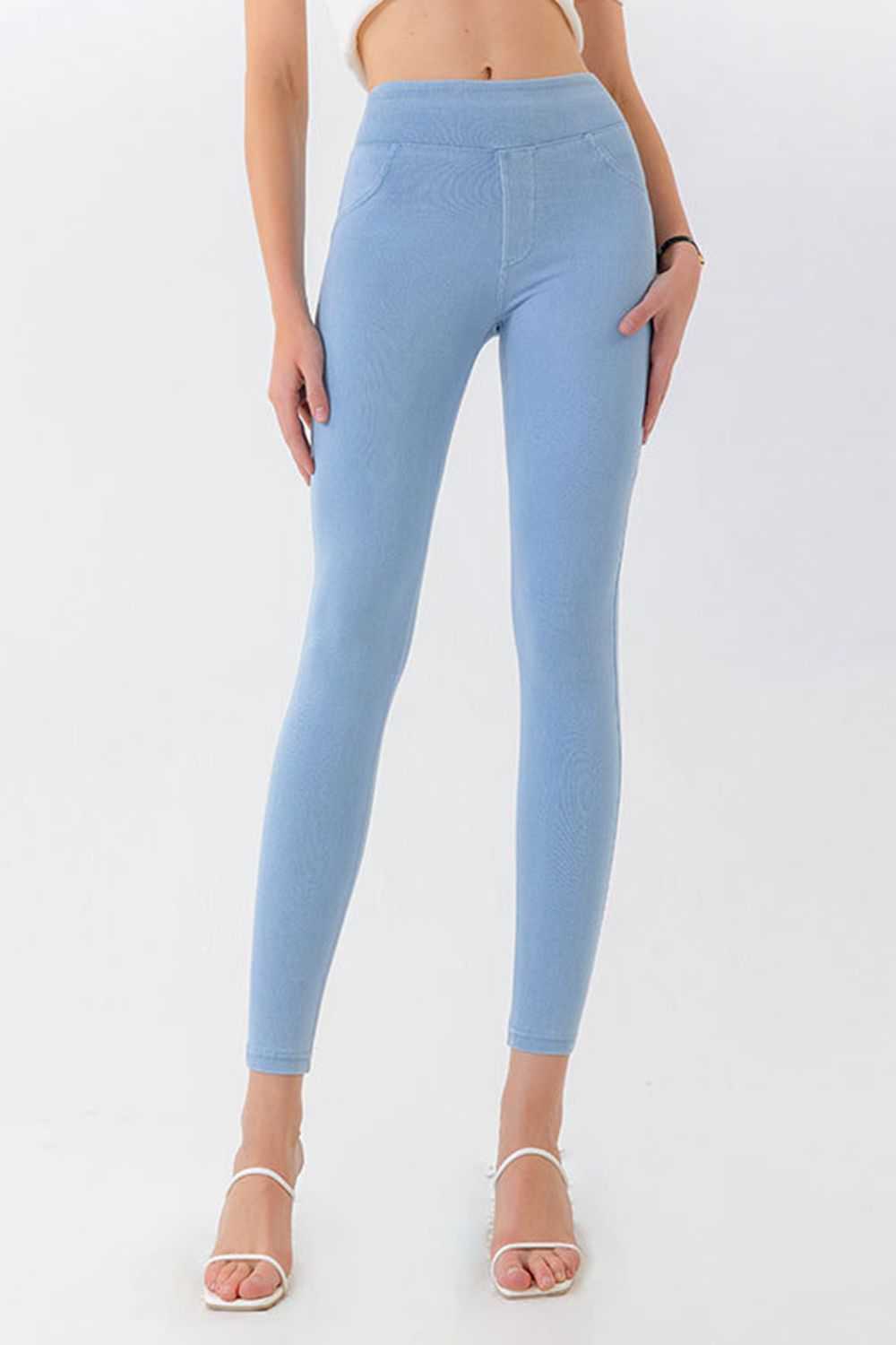 High Waist Skinny Jeans 100100972197981 43 Affordable Fashion Under $100 Jerry's Apparel 