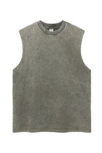 Men's Round Neck Tank
