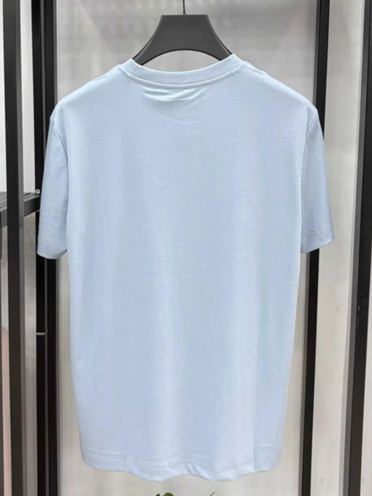 Men's Plus Size Short Sleeve Crew Neck T-Shirt 100400190324529 52 Affordable Fashion Under $100 Jerry's Apparel 