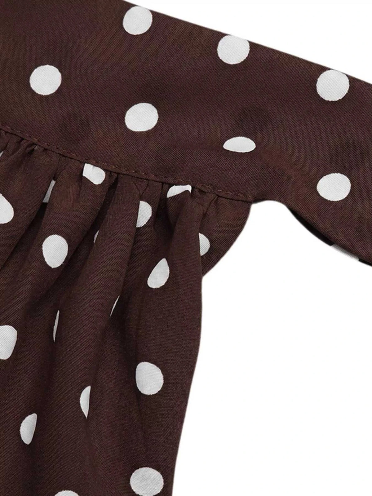 Polka Dot Halter Neck Mini Dress 100100230161229 32 Affordable Fashion Under $100 Jerry's Apparel 