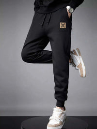 Men's Casual Loose Fit Joggers 100400436399923 98 Affordable Fashion Under $100 Jerry's Apparel 