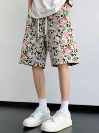 Men's Plus Size Printed Casual Drawstring Shorts 100400398868752 29 Affordable Fashion Under $100 Jerry's Apparel 
