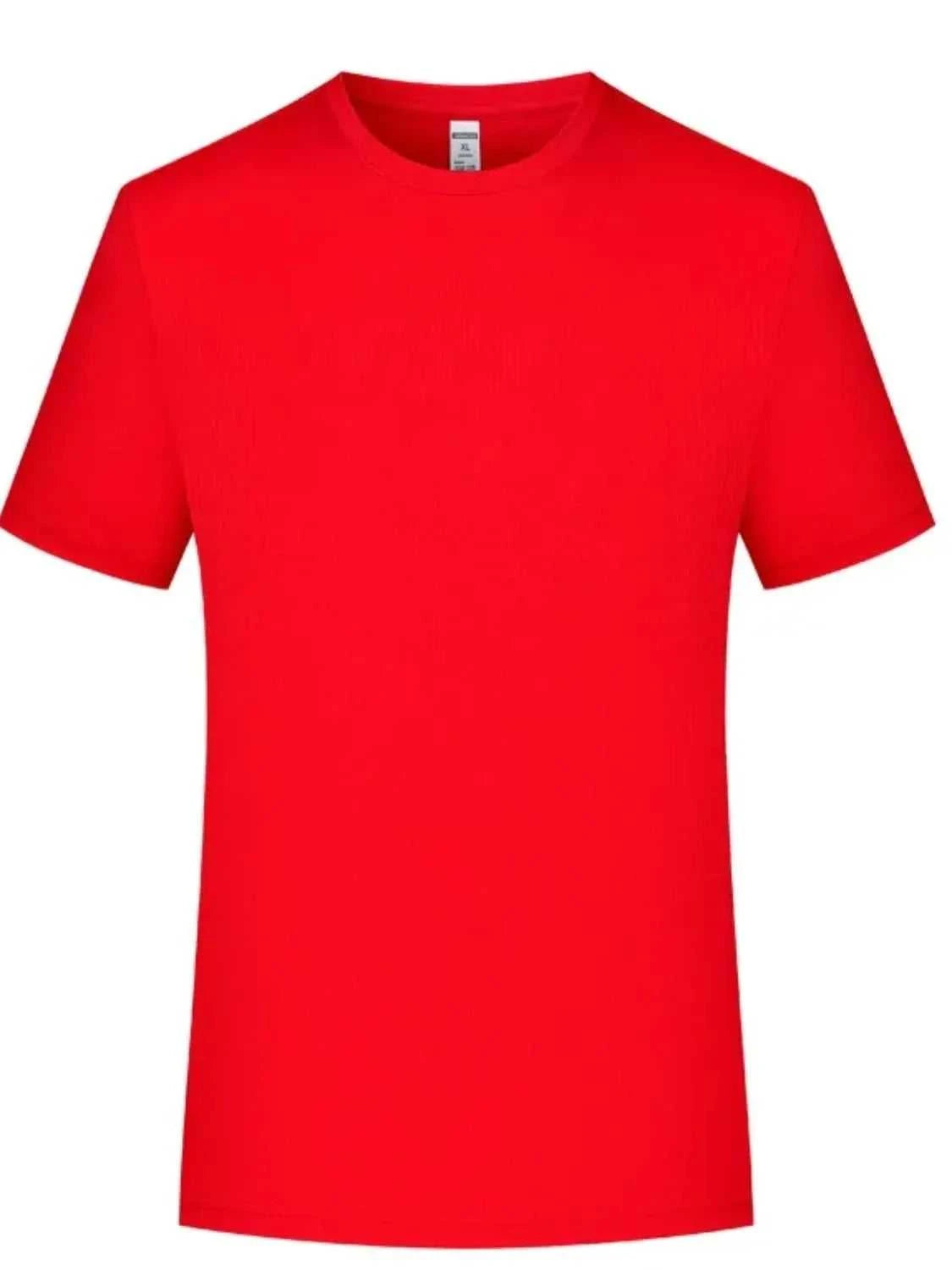 Men's Full Size Round Neck Short Sleeve T-Shirt Plus Size 100400317390651 22 Affordable Fashion Under $100 Jerry's Apparel 