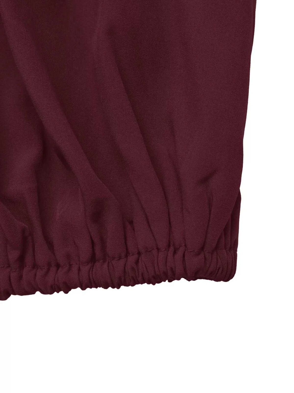 Tie Back Balloon Sleeve Blouse 101001400193158 31 Affordable Fashion Under $100 Jerry's Apparel 