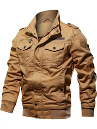 Men's Plus Size Zip Up Lightweight Bomber Jacket 100400369934932 83 Affordable Fashion Under $100 Jerry's Apparel 