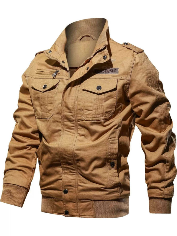 Men's Plus Size Zip Up Lightweight Bomber Jacket 100400369934932 83 Affordable Fashion Under $100 Jerry's Apparel 