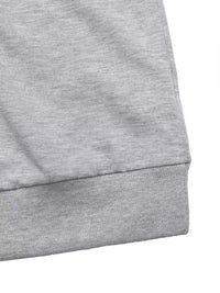 Floral Applique Boat Neck Sweatshirt 100100438954415 36 Affordable Fashion Under $100 Jerry's Apparel 