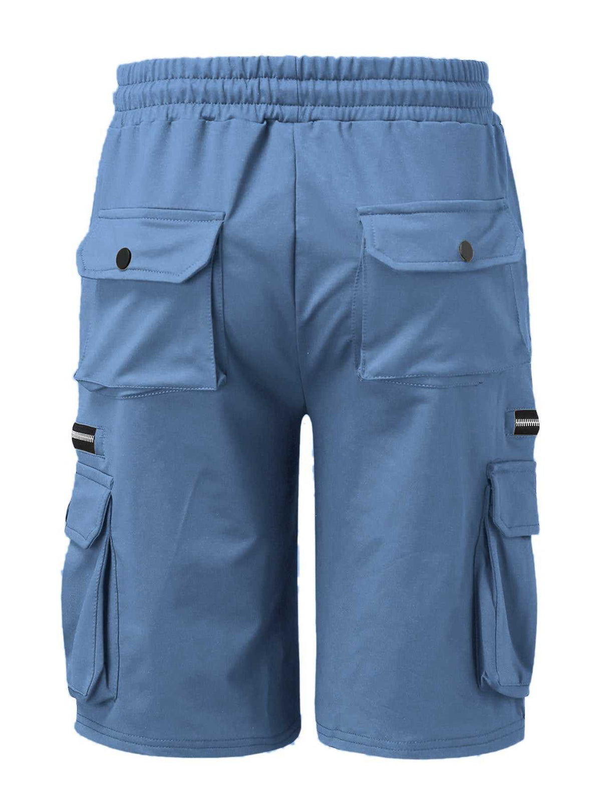 Men's Full Size Drawstring Cargo Shorts Plus Size 100400422020898 44 Gifts for Him Jerry's Apparel 