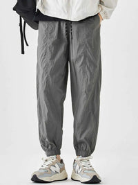 Men's Plus Size Drawstring Loose Fit Joggers 100400195191721 53 Affordable Fashion Under $100 Jerry's Apparel 
