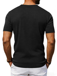 Men's Full Size Short Sleeve Pocket T-Shirt Plus Size 100400354599471 23 Affordable Fashion Under $100 Jerry's Apparel 