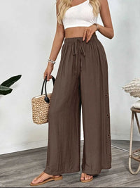 Casual Wide Leg Pants 100100404081735 36 Affordable Fashion Under $100 Jerry's Apparel 