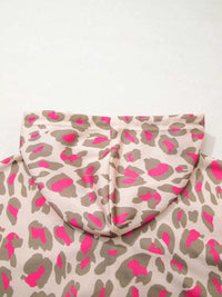 Leopard Print Zip-Up Hoodie 100100506822603 43 Affordable Fashion Under $100 Jerry's Apparel 