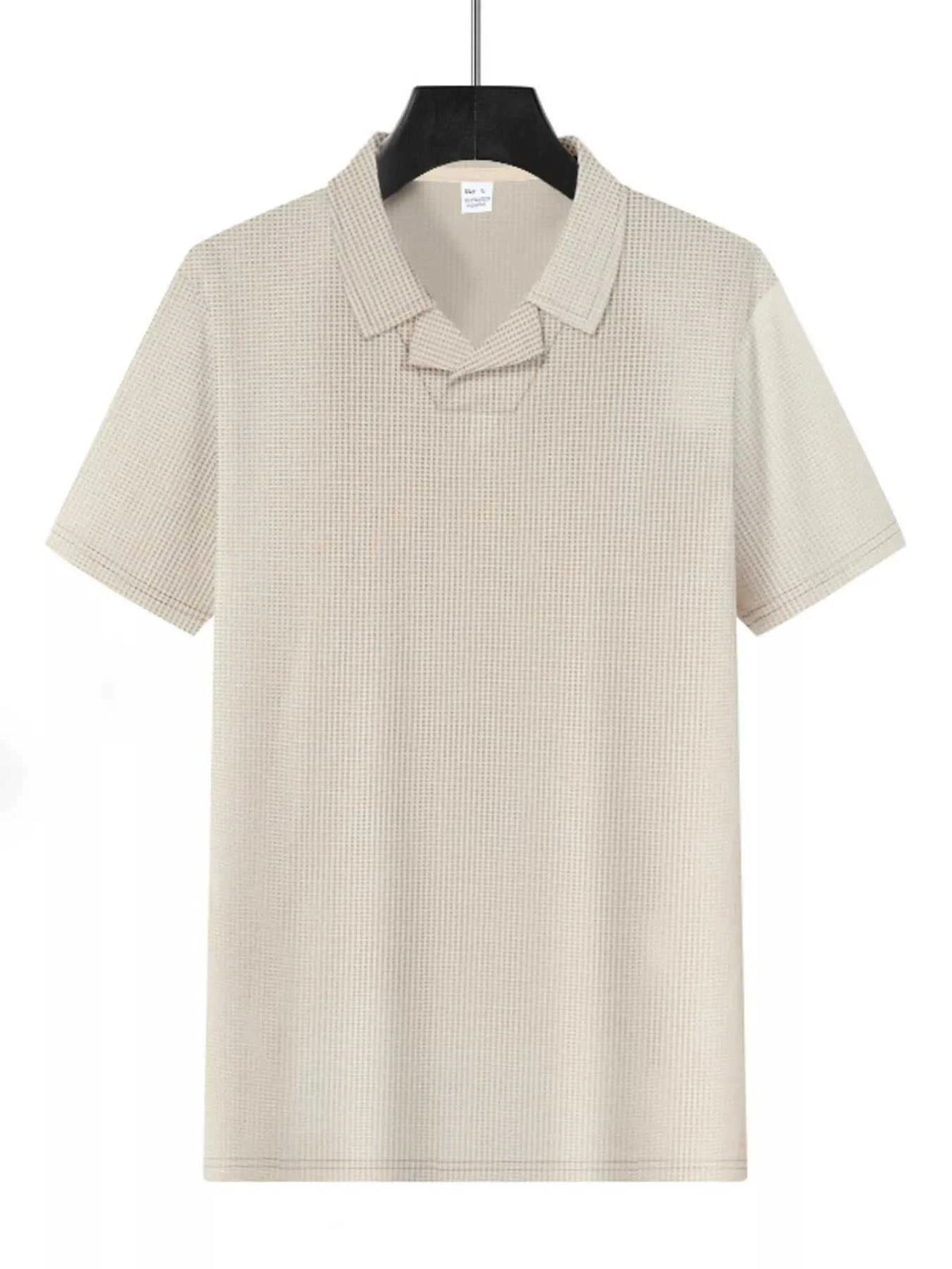 Men's Full Size Casual Short Sleeve Polo and Shorts Set Plus Size 100400870366243 34 Gifts for Him Jerry's Apparel 
