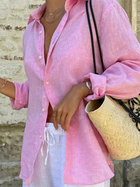 Button Up Long Sleeve Shirt 100100279836961 47 Affordable Fashion Under $100 Jerry's Apparel 