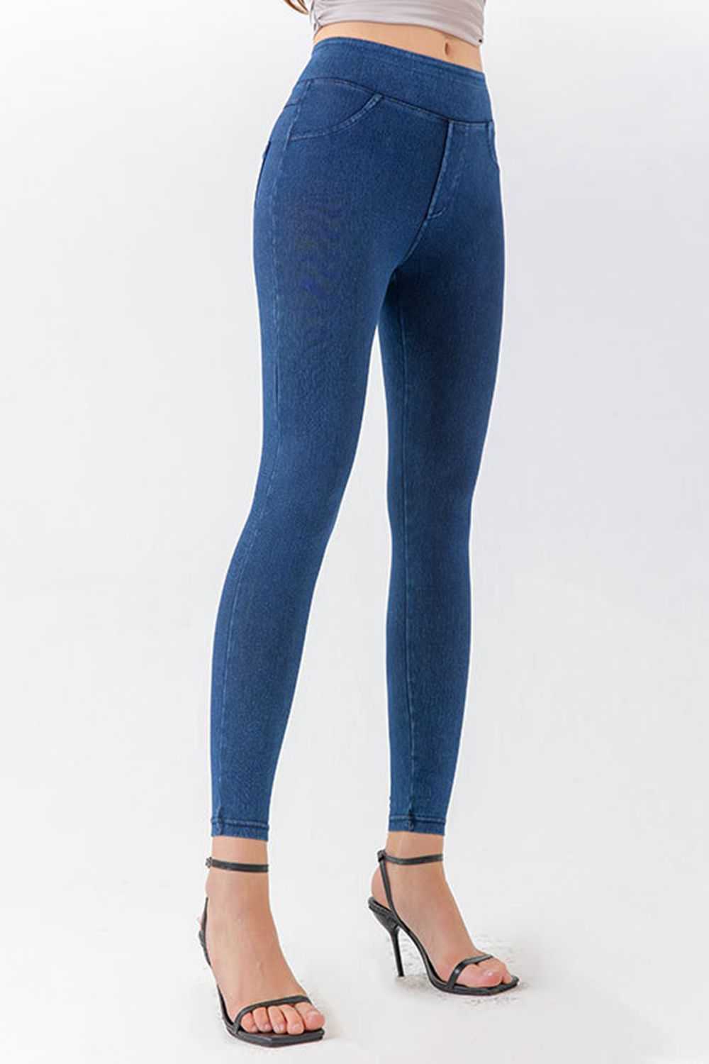 High Waist Skinny Jeans 100100972197981 43 Affordable Fashion Under $100 Jerry's Apparel 