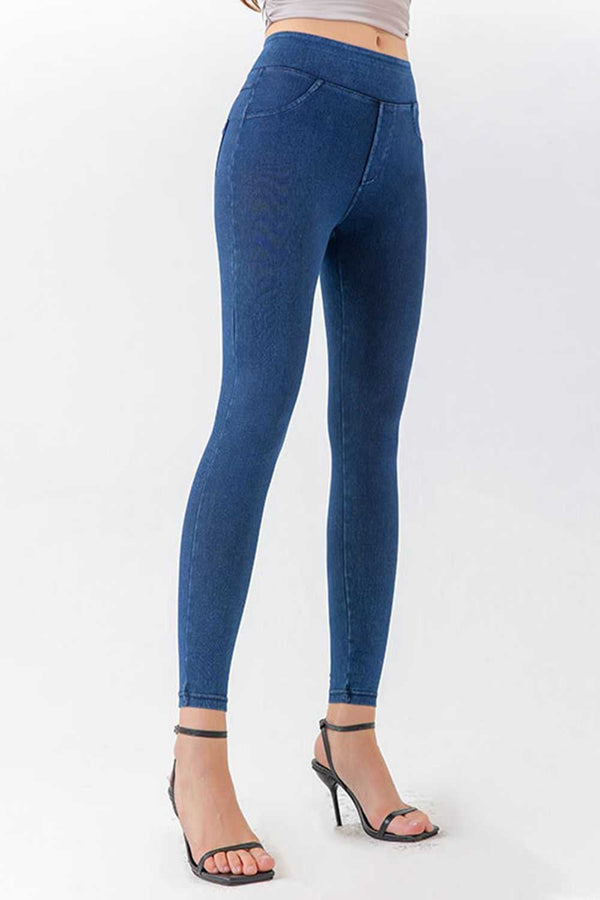 High Waist Skinny Jeans 100100972197981 43 Affordable Fashion Under $100 Jerry's Apparel 