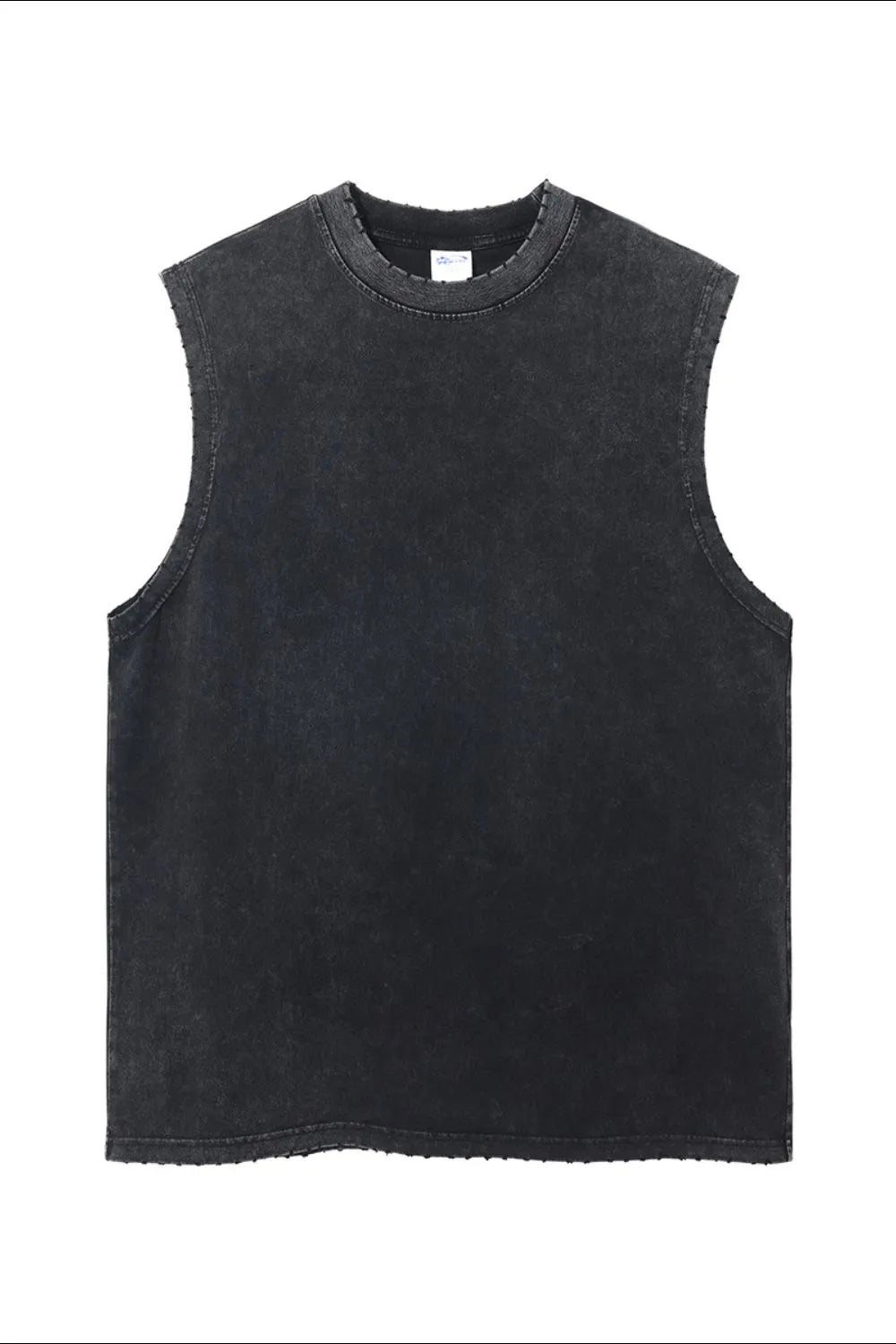 Men's Round Neck Tank