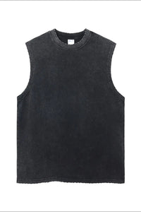 Men's Round Neck Tank
