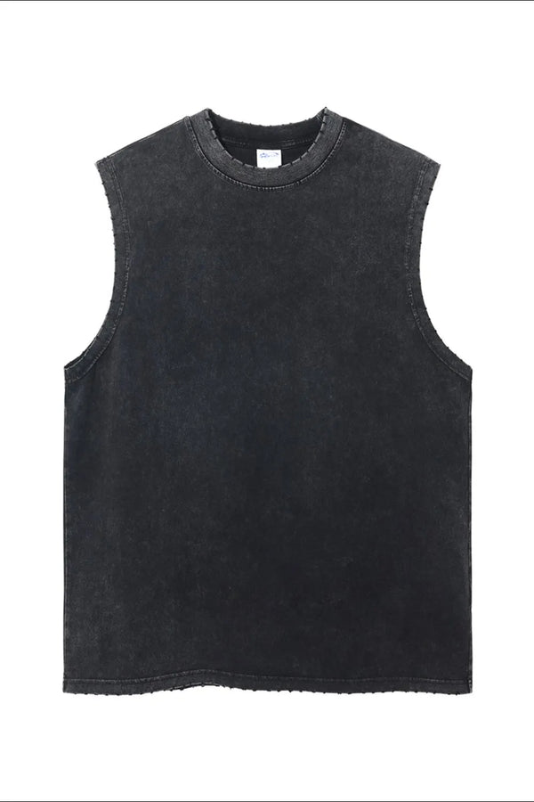 Men's Round Neck Tank