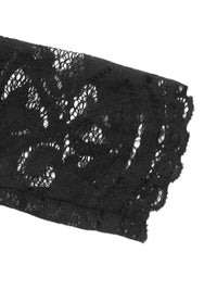 Lace Long Sleeve Wide-Leg Jumpsuit 101001301587229 36 Affordable Fashion Under $100 Jerry's Apparel 