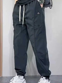Men's Plus Size Drawstring Loose Fit Joggers 100400685318499 39 Affordable Fashion Under $100 Jerry's Apparel 