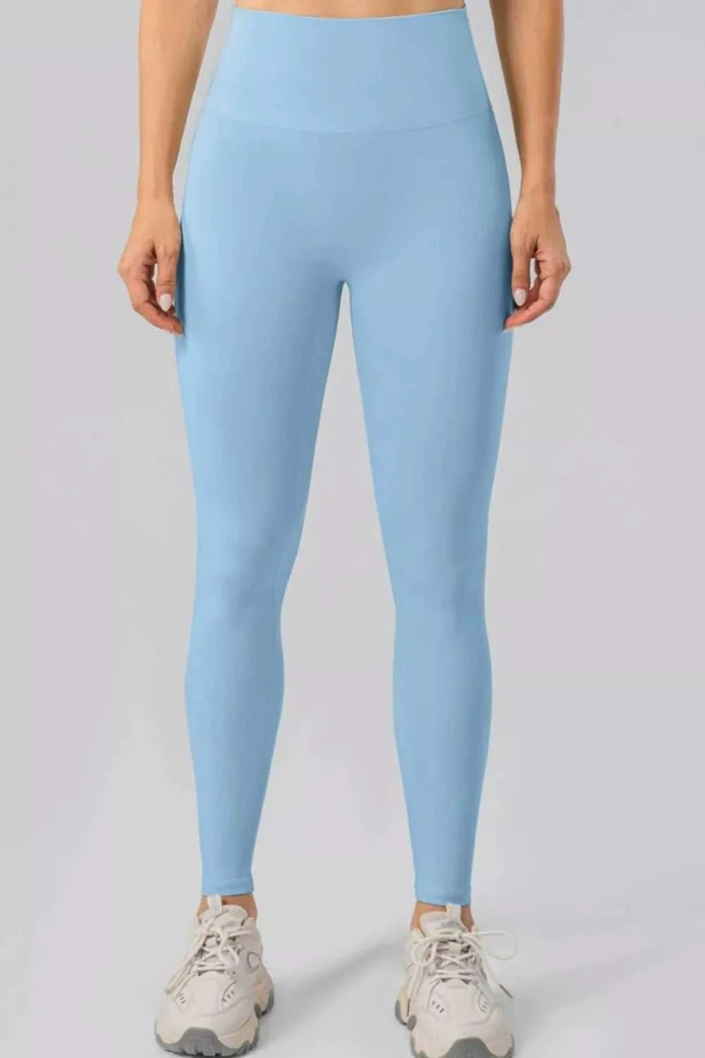 High-Waisted Seamless Active Leggings 101006865851266 48 Affordable Fashion Under $100 Jerry's Apparel 